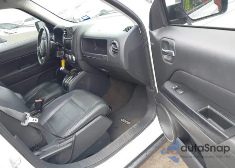 2015 Jeep Patriot High Altitude Edition z USA, uszkodzony, nr VIN 1C4NJPFA7FD418889